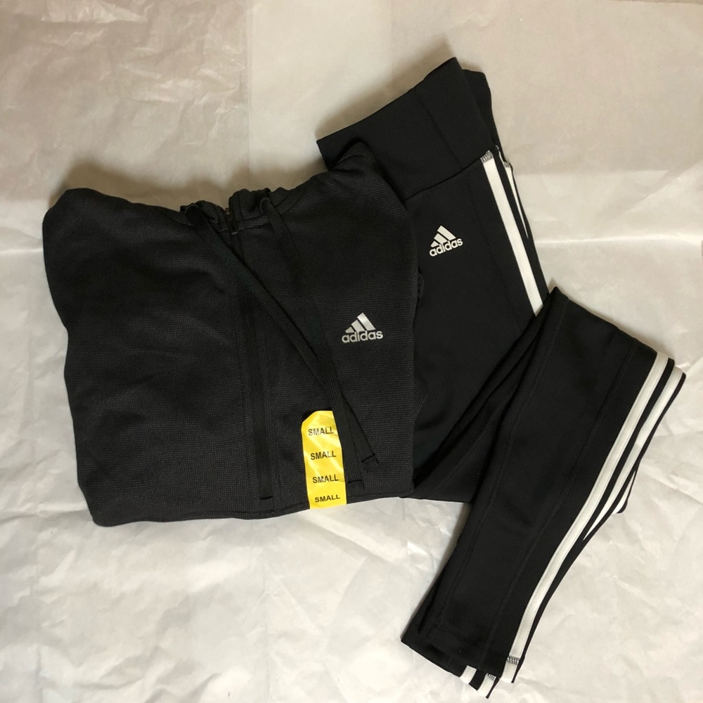 Adidas Women Hoodie and Legging set ...